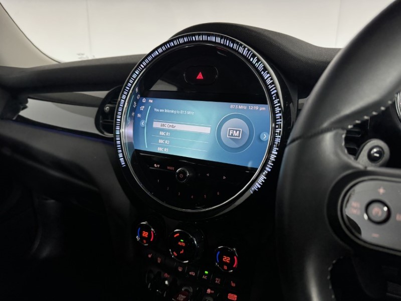 2022 (72) MINI HATCHBACK 2.0 Cooper S Classic 3dr Auto 5523519