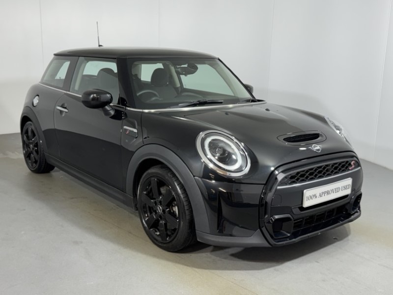 2022 (72) MINI HATCHBACK 2.0 Cooper S Classic 3dr Auto