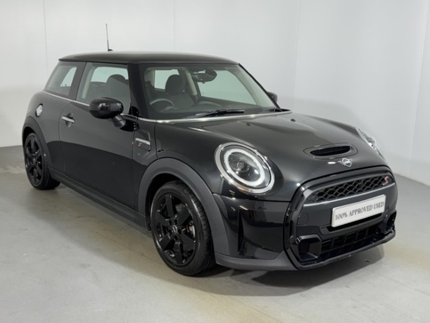 2022 (72) MINI HATCHBACK 2.0 Cooper S Classic 3dr Auto