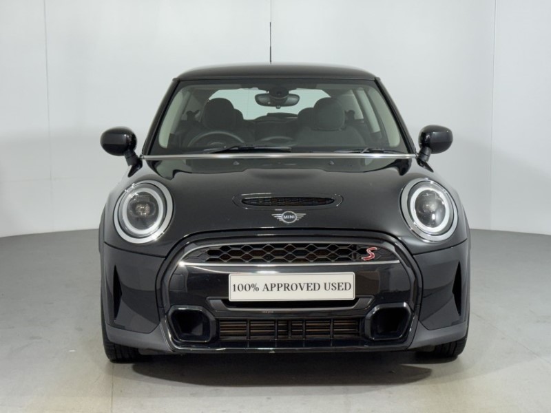 2022 (72) MINI HATCHBACK 2.0 Cooper S Classic 3dr Auto 5523551