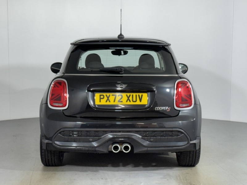 2022 (72) MINI HATCHBACK 2.0 Cooper S Classic 3dr Auto 5523540