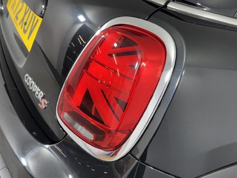 2022 (72) MINI HATCHBACK 2.0 Cooper S Classic 3dr Auto 5523536