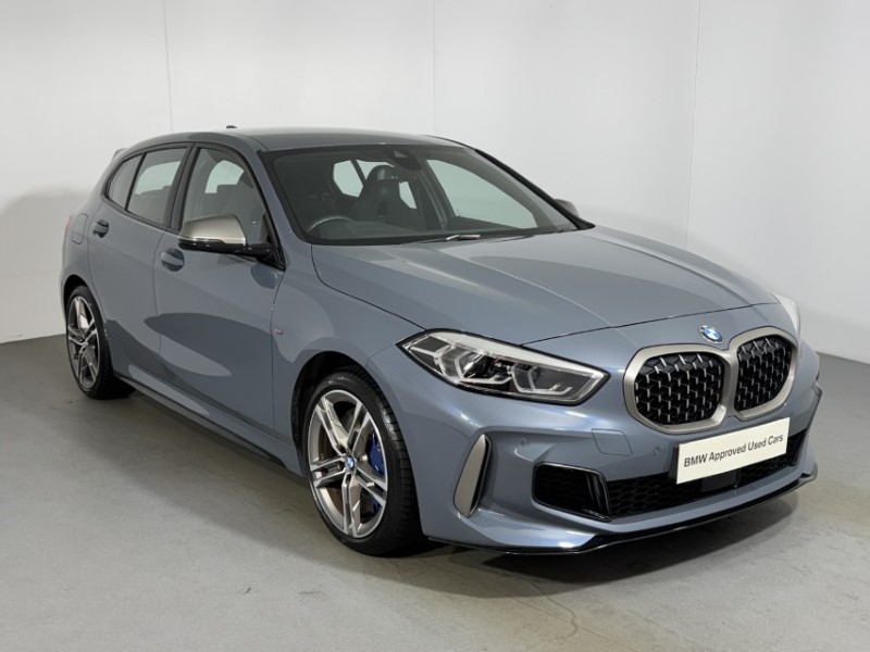 2023 (23) BMW 1 SERIES M135i xDrive 5dr Step Auto