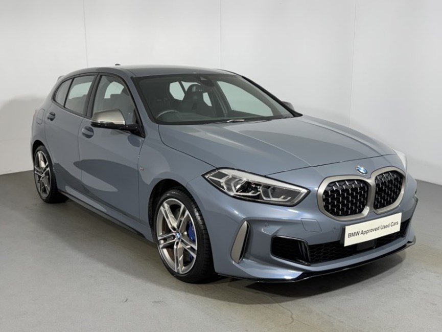 2023 (23) BMW 1 SERIES M135i xDrive 5dr Step Auto