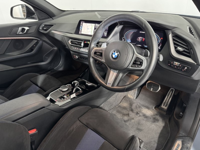 2023 (23) BMW 1 SERIES M135i xDrive 5dr Step Auto 5523435