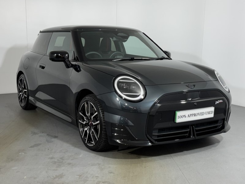 2024 (74) MINI COOPER 160kW SE Sport 54kWh 3dr Auto