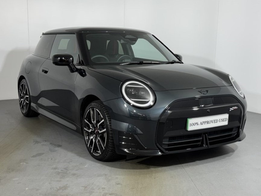 2024 (74) MINI COOPER 160kW SE Sport 54kWh 3dr Auto
