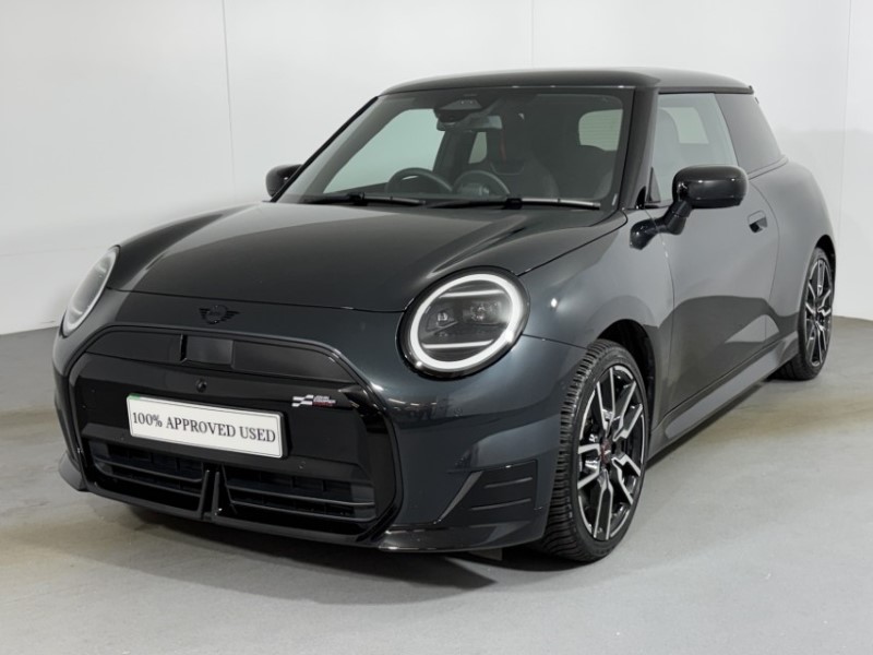 2024 (74) MINI COOPER 160kW SE Sport 54kWh 3dr Auto 5537095