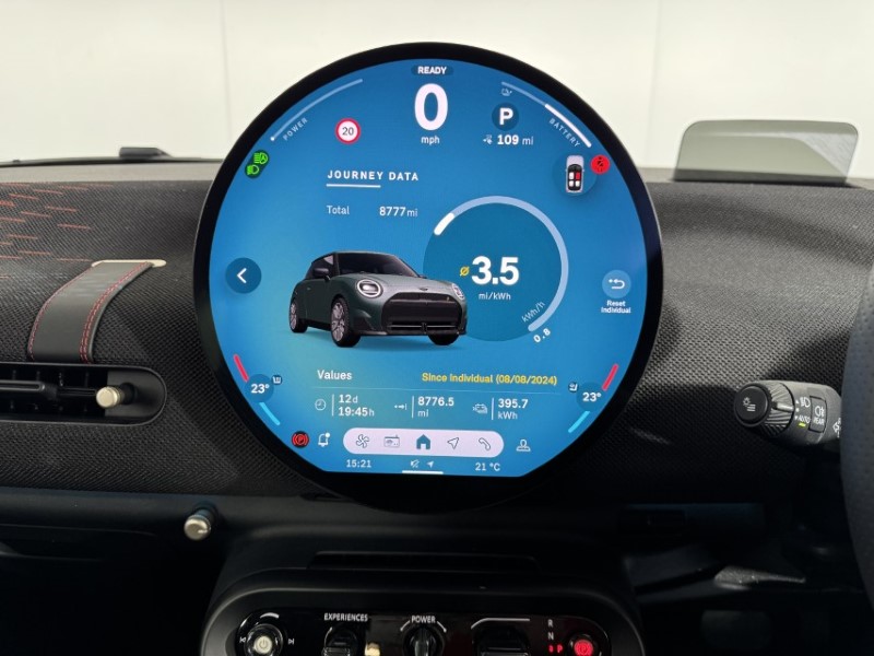 2024 (74) MINI COOPER 160kW SE Sport 54kWh 3dr Auto 5537050
