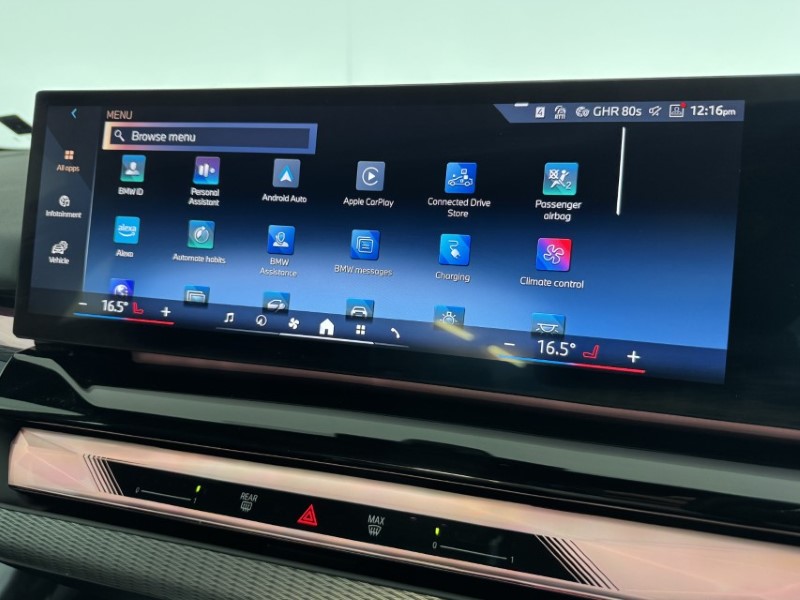 2024 (24) BMW I5 250kW eDrive40 M Sport Pro 84kWh 4dr Auto 5530591