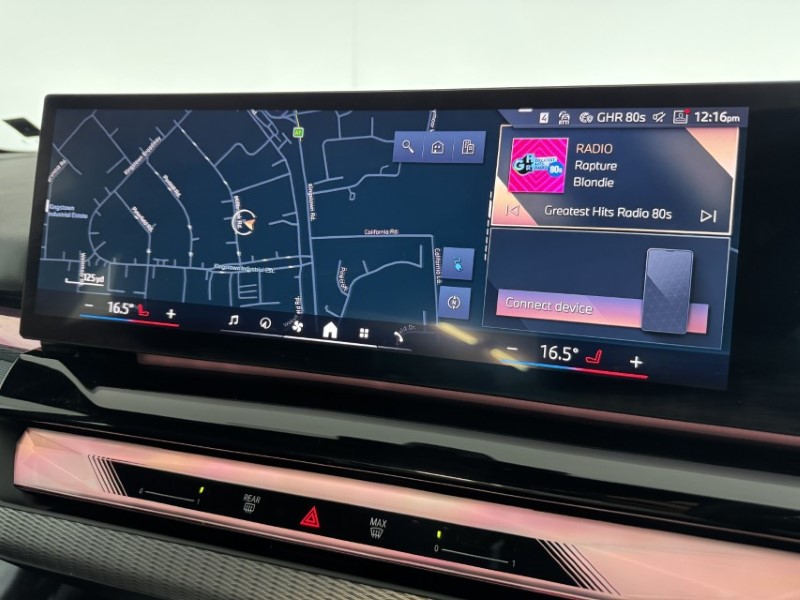 2024 (24) BMW I5 250kW eDrive40 M Sport Pro 84kWh 4dr Auto 5530590