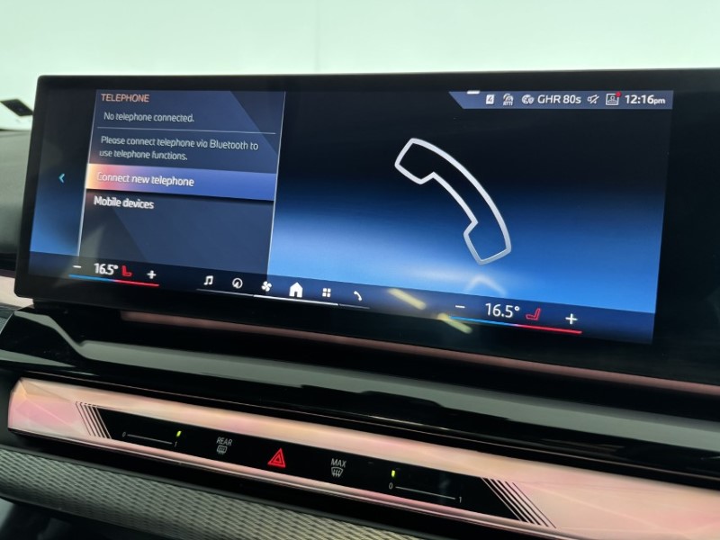 2024 (24) BMW I5 250kW eDrive40 M Sport Pro 84kWh 4dr Auto 5530594
