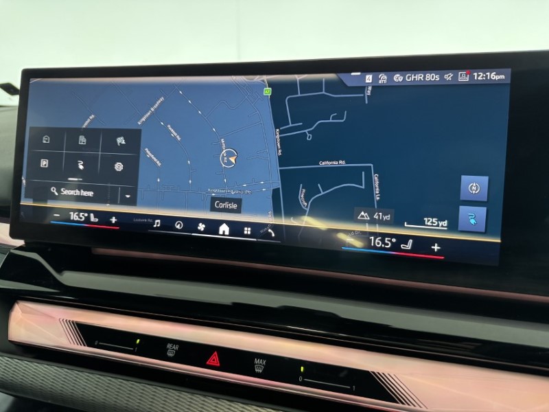 2024 (24) BMW I5 250kW eDrive40 M Sport Pro 84kWh 4dr Auto 5530586