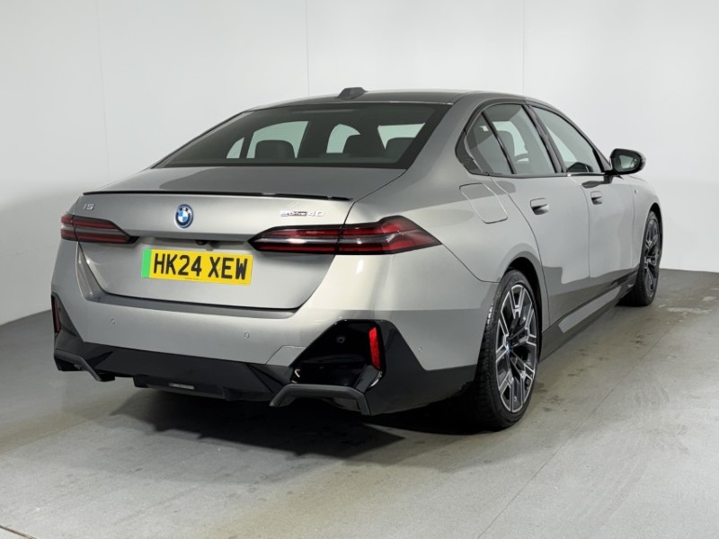 2024 (24) BMW I5 250kW eDrive40 M Sport Pro 84kWh 4dr Auto 5530639