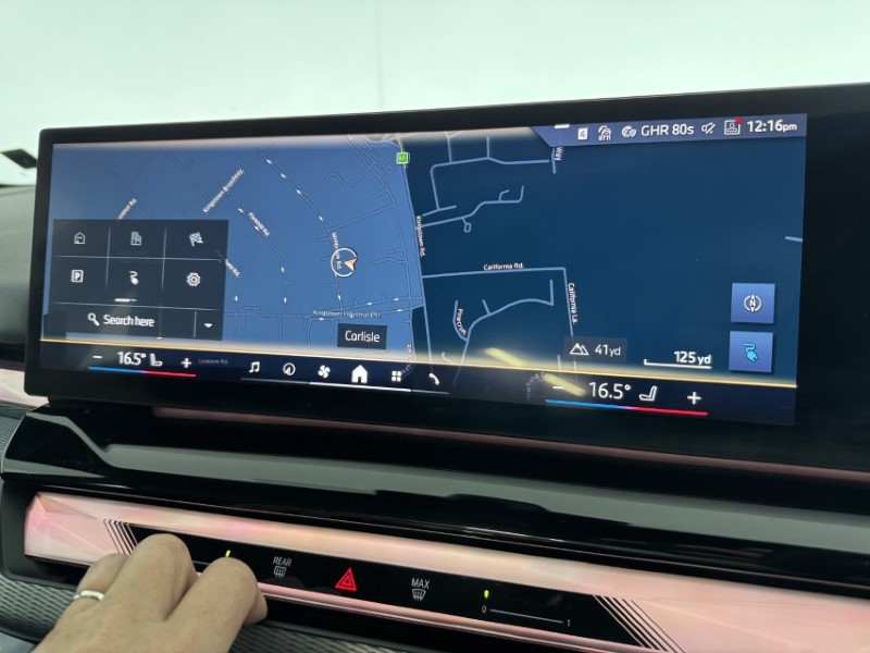 2024 (24) BMW I5 250kW eDrive40 M Sport Pro 84kWh 4dr Auto 5530585