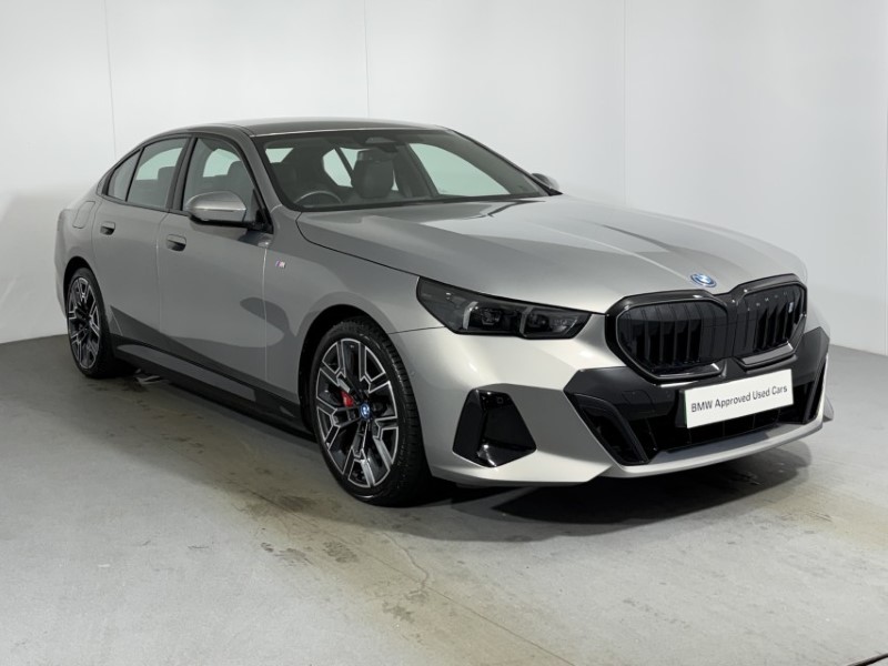 2024 (24) BMW I5 250kW eDrive40 M Sport Pro 84kWh 4dr Auto
