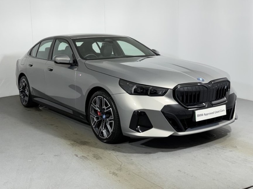 2024 (24) BMW I5 250kW eDrive40 M Sport Pro 84kWh 4dr Auto