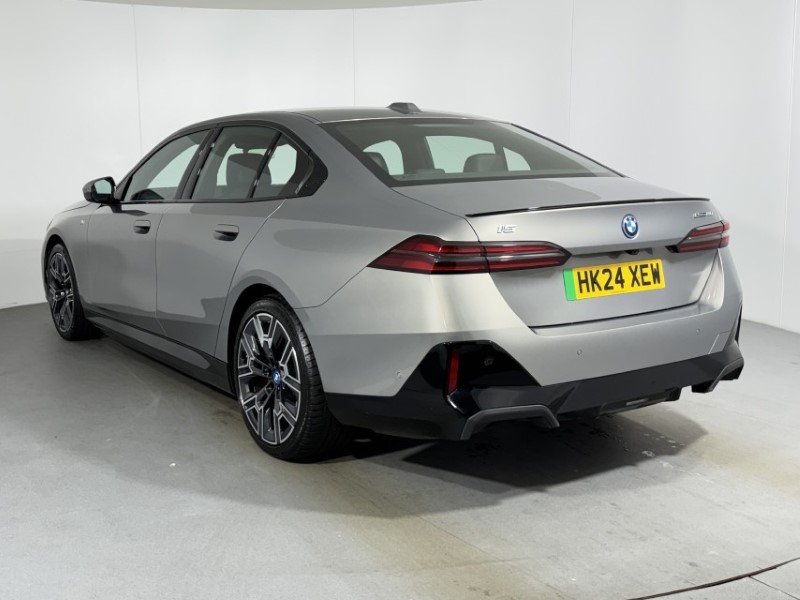 2024 (24) BMW I5 250kW eDrive40 M Sport Pro 84kWh 4dr Auto 5530638