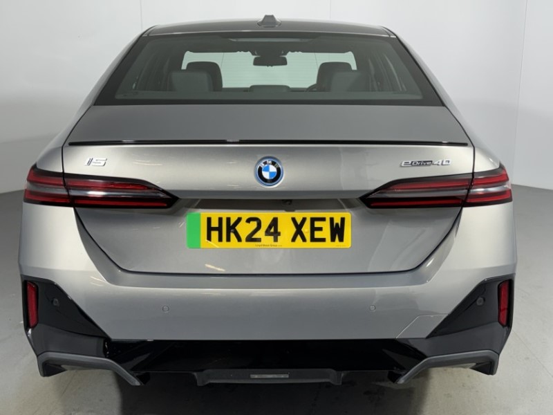 2024 (24) BMW I5 250kW eDrive40 M Sport Pro 84kWh 4dr Auto 5530630