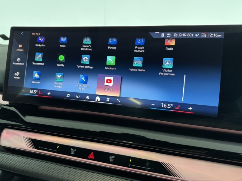 2024 (24) BMW I5 250kW eDrive40 M Sport Pro 84kWh 4dr Auto 5530593
