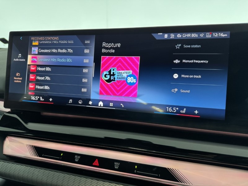 2024 (24) BMW I5 250kW eDrive40 M Sport Pro 84kWh 4dr Auto 5530587