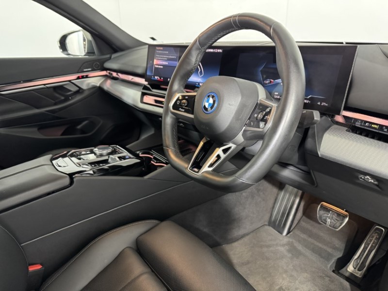 2024 (24) BMW I5 250kW eDrive40 M Sport Pro 84kWh 4dr Auto 5530600