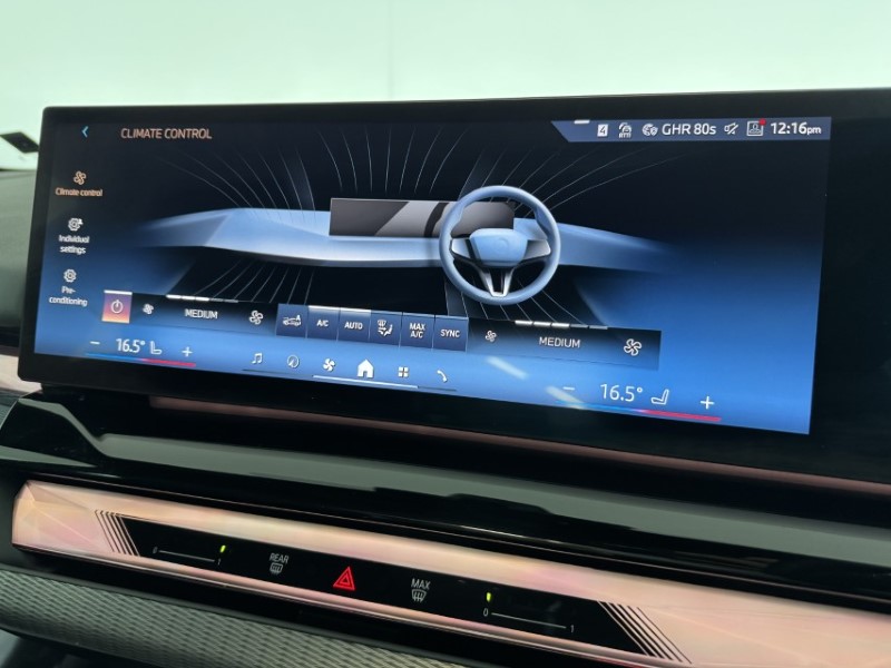2024 (24) BMW I5 250kW eDrive40 M Sport Pro 84kWh 4dr Auto 5530588