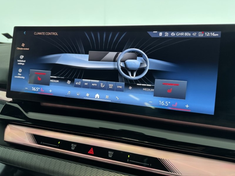 2024 (24) BMW I5 250kW eDrive40 M Sport Pro 84kWh 4dr Auto 5530589