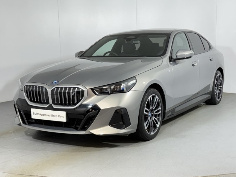 2024 (24) BMW I5 250kW eDrive40 M Sport 84kWh 4dr Auto 5527739