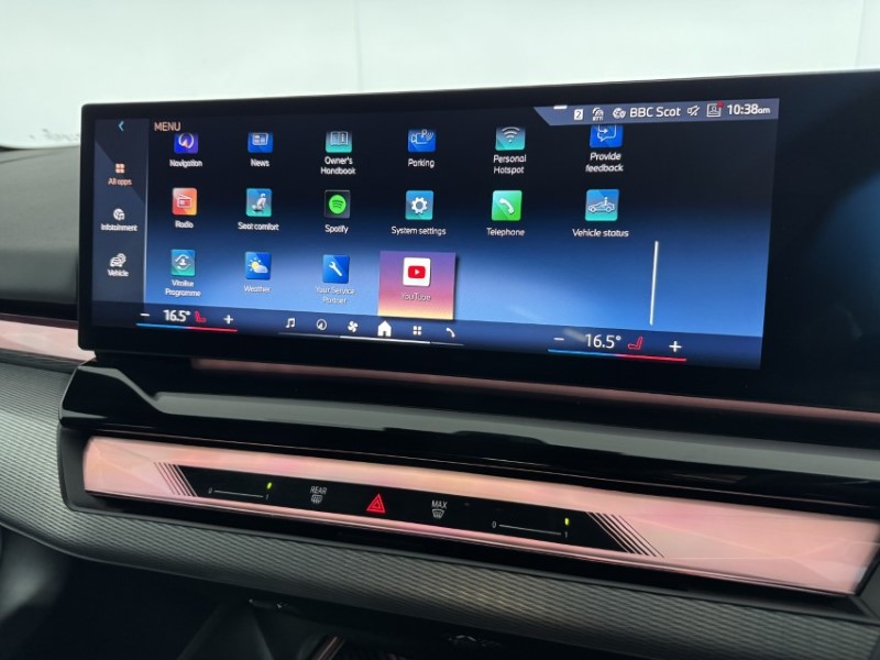 2024 (24) BMW I5 250kW eDrive40 M Sport 84kWh 4dr Auto 5527703