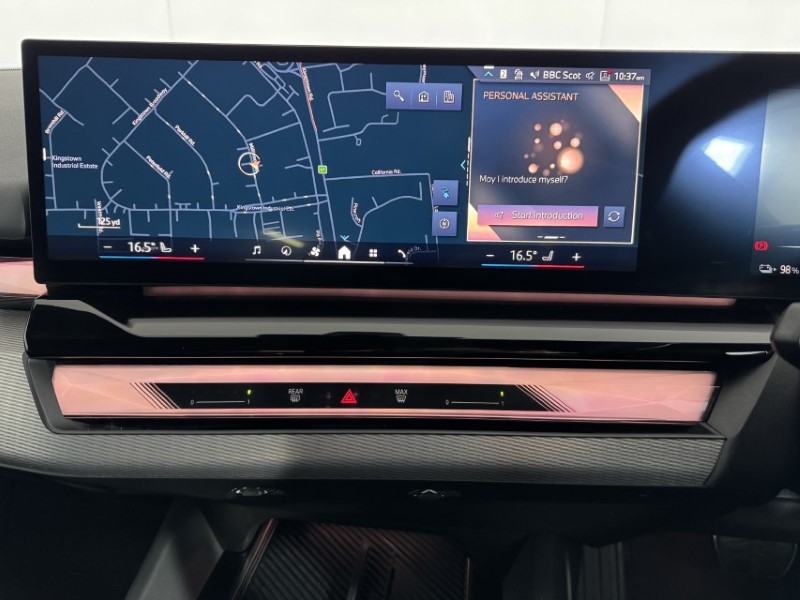 2024 (24) BMW I5 250kW eDrive40 M Sport 84kWh 4dr Auto 5527696