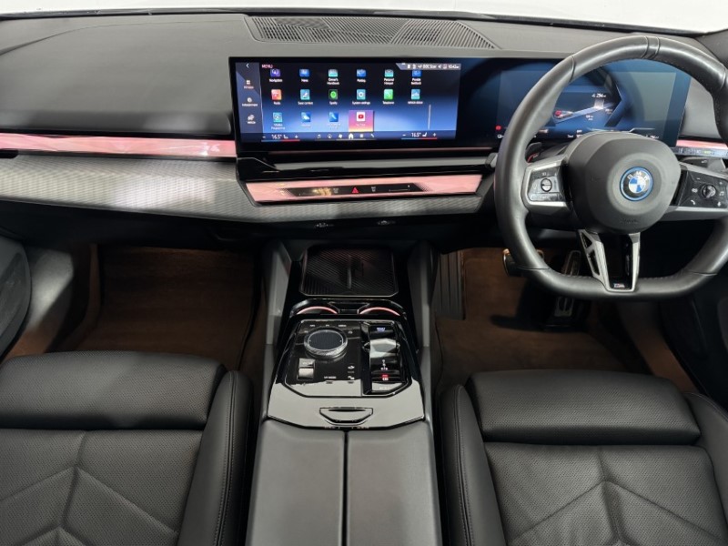 2024 (24) BMW I5 250kW eDrive40 M Sport 84kWh 4dr Auto 5527726