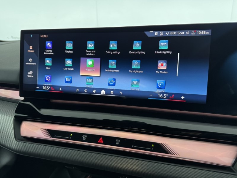 2024 (24) BMW I5 250kW eDrive40 M Sport 84kWh 4dr Auto 5527702