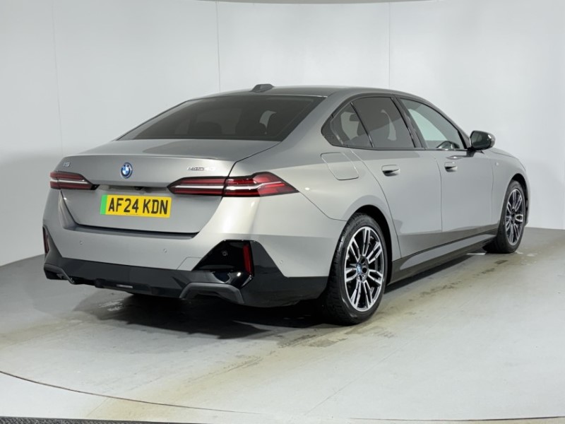 2024 (24) BMW I5 250kW eDrive40 M Sport 84kWh 4dr Auto 5527741
