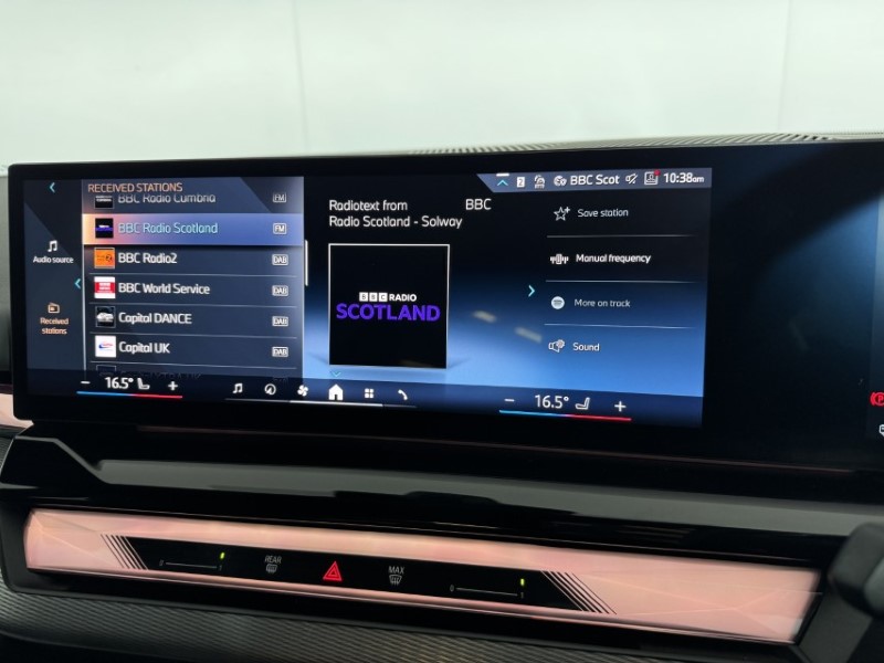 2024 (24) BMW I5 250kW eDrive40 M Sport 84kWh 4dr Auto 5527698