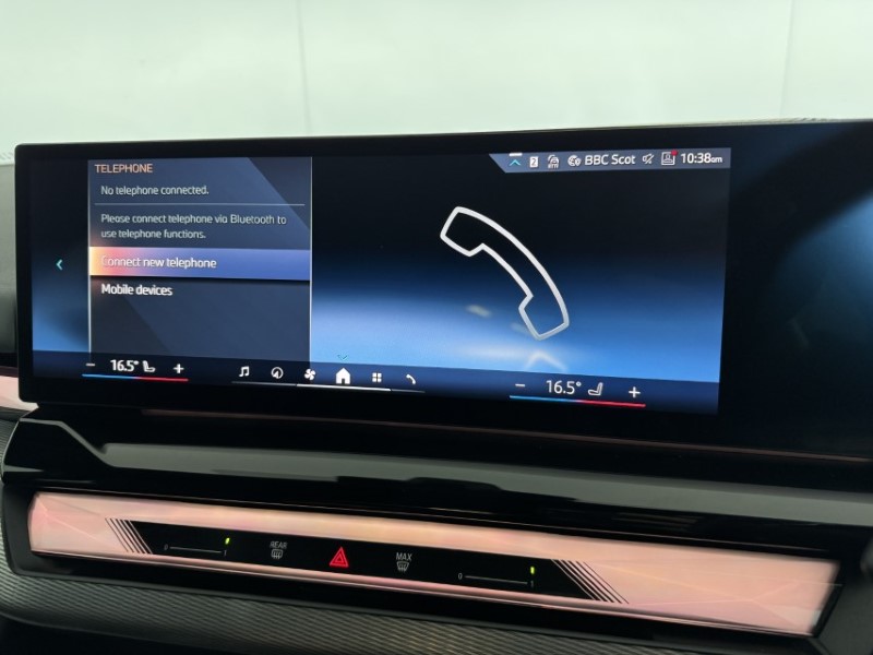 2024 (24) BMW I5 250kW eDrive40 M Sport 84kWh 4dr Auto 5527697