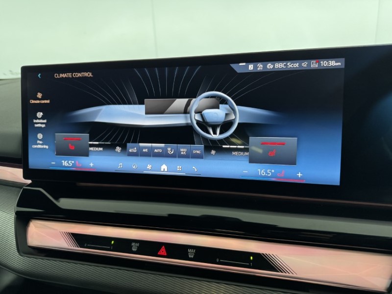 2024 (24) BMW I5 250kW eDrive40 M Sport 84kWh 4dr Auto 5527700