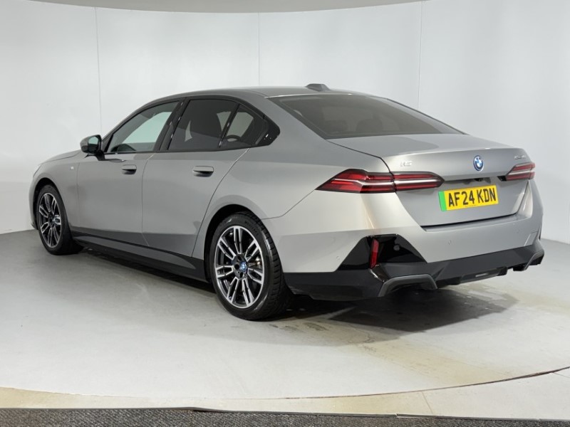 2024 (24) BMW I5 250kW eDrive40 M Sport 84kWh 4dr Auto 5527740