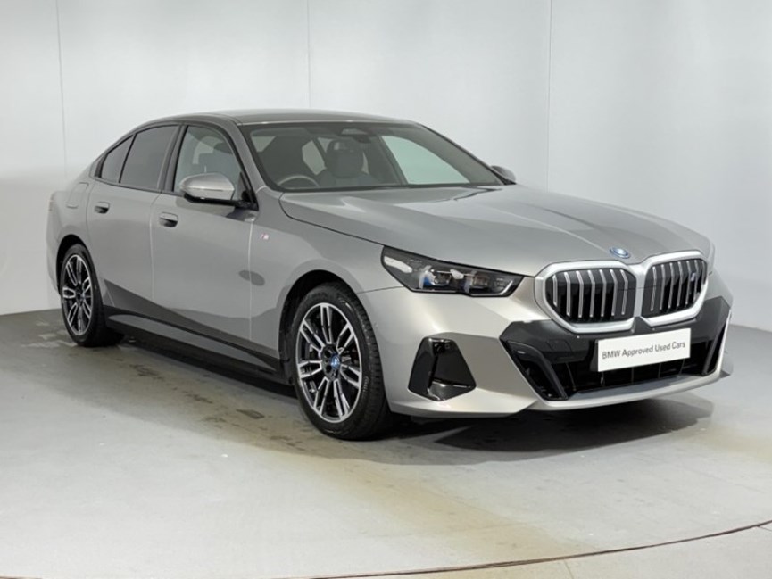 2024 (24) BMW I5 250kW eDrive40 M Sport 84kWh 4dr Auto