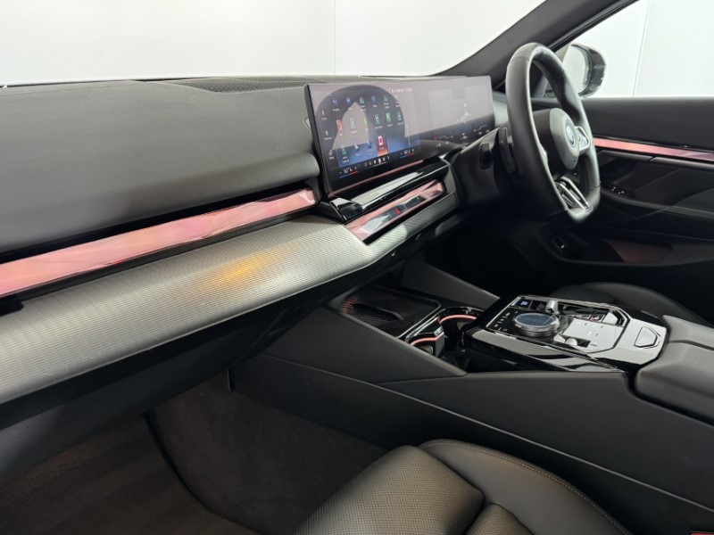 2024 (24) BMW I5 250kW eDrive40 M Sport 84kWh 4dr Auto 5527733