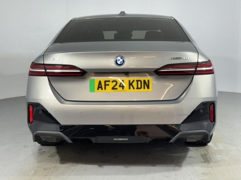 2024 (24) BMW I5 250kW eDrive40 M Sport 84kWh 4dr Auto 5527719
