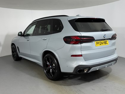 2024 (24) BMW X5 xDrive30d MHT M Sport 5dr Auto