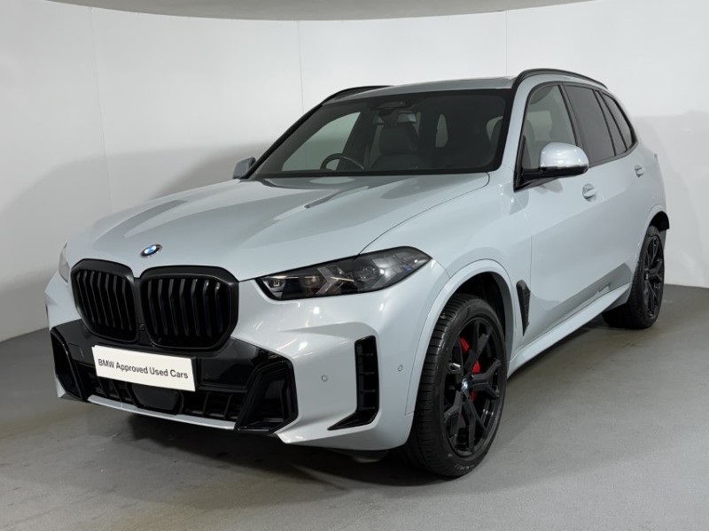 2024 (24) BMW X5 xDrive30d MHT M Sport 5dr Auto 5515899