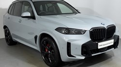2024 (24) BMW X5 xDrive30d MHT M Sport 5dr Auto 5515888