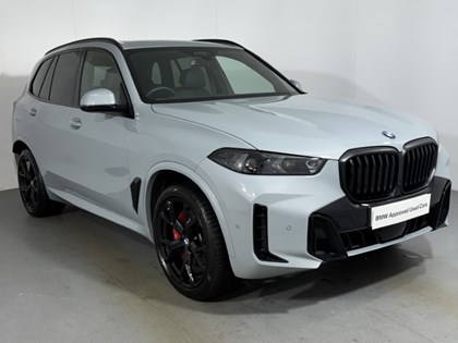2024 (24) BMW X5 xDrive30d MHT M Sport 5dr Auto
