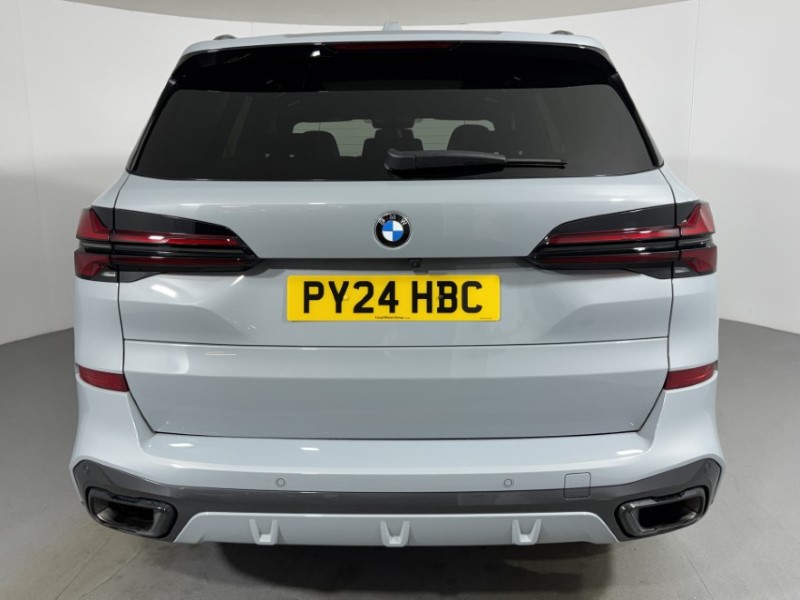 2024 (24) BMW X5 xDrive30d MHT M Sport 5dr Auto 5515897