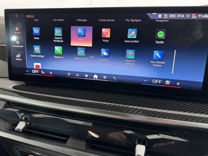 2024 (24) BMW X5 xDrive30d MHT M Sport 5dr Auto 5515846