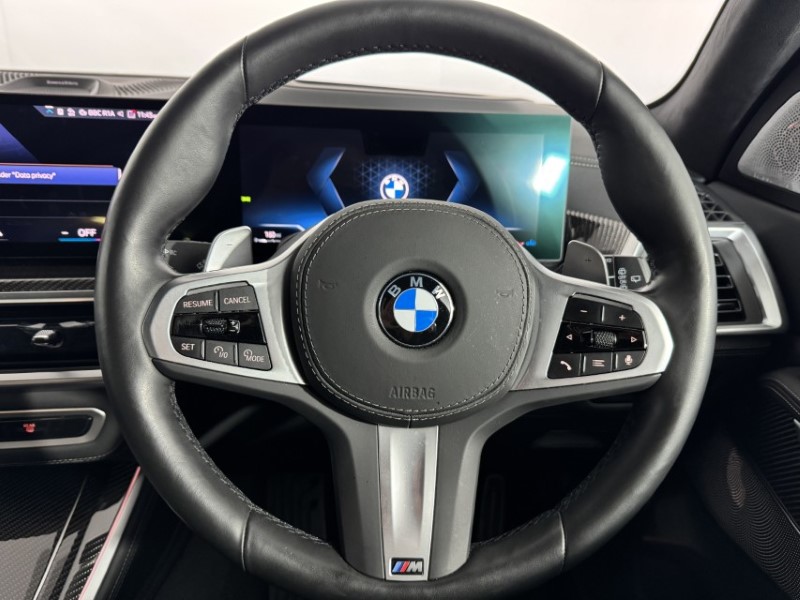 2024 (24) BMW X5 xDrive30d MHT M Sport 5dr Auto 5515822