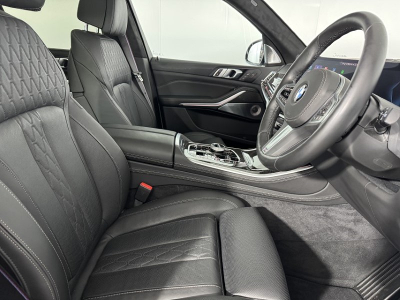 2024 (24) BMW X5 xDrive30d MHT M Sport 5dr Auto 5515856