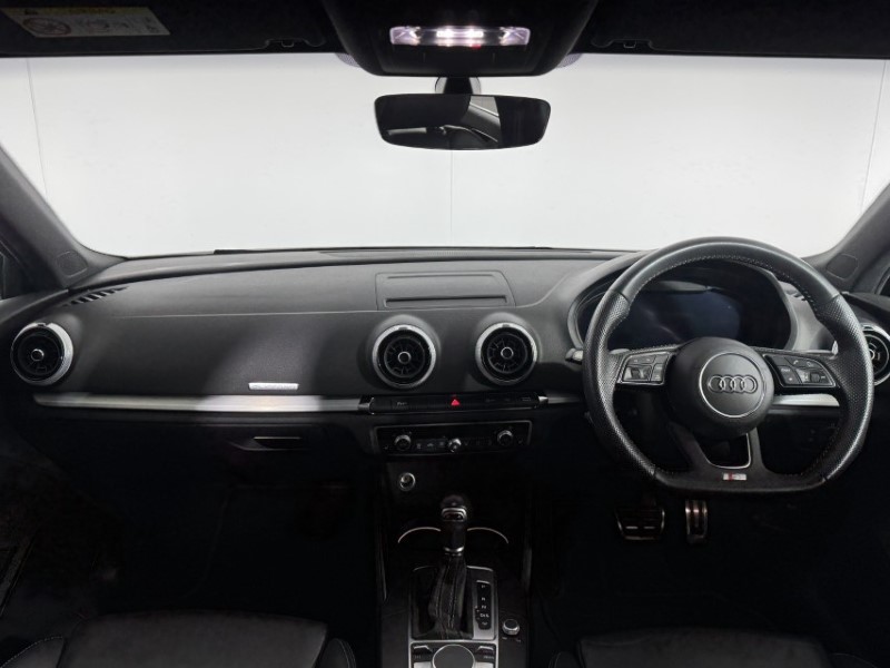 2019 (69) AUDI A3 S3 TFSI 300 Quattro 4dr S Tronic 5507917